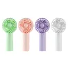 Mini Handheld Fan USB Fan Quiet Operation for Peaceful Environment Electric Fan
