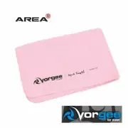Vorgee Aqua Towel Deluxe Pink, Swimming Towel, Chamois Towel, Quick Dry Towel