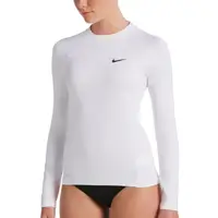 在飛比找PChome24h購物優惠-【NIKE SWIM】成人女性長袖防曬衣