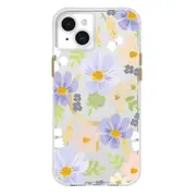 [RP051520] Rifle Paper MagSafe Case for iPhone 15 Plus - Pastel Marguerite