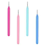 4pc Quilling Kit Quilling Tool for Flowers Crafts Strip Quilling Needle4146