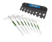 THT-1 - Sliding T-Handle Torx Compatible Wrench Set, Silver