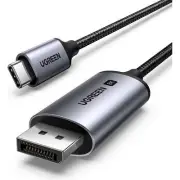 UGREEN 25839 USB-C to DisplayPort 8K Cable 3m