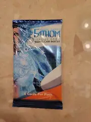 Michael Turners Fathom Series 1 Trading Card Pack