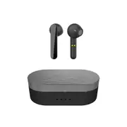 Bluetooth Headphone Wireless Earphones Bluetooth TWS Touch Control Sport Earphones Noise Cancel Gaming Headphones - T12 BLACK