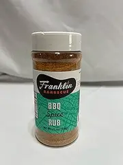 Franklin Barbecue BBQ Spice Rub 326 g