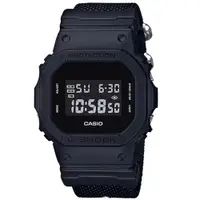 在飛比找ETMall東森購物網優惠-【CASIO 卡西歐】G-SHOCK 經典系列電子錶 黑 D