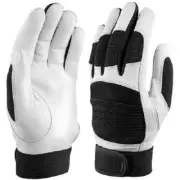 Pole Dancing Gloves (One Pair) - Leather Premium Quality