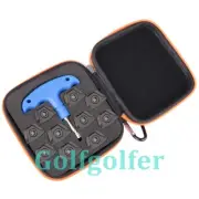 9x Golf Weights Kit for Ping G425, G425 LST SFT, G425 Max Fairway Wood Hybrid