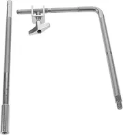 ERINGOGO Adjustable Cowbell Mounting Clamp for Drums Sturdy Percussion Holder for Live Performance Practice and Recording Sessions Versatile Drum Hardware Accessory