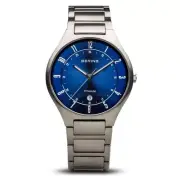 11739-707 Watch only Time Men's Bering Titanium -20% Discount
