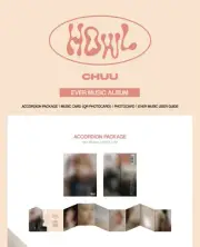 (Unopened) Chu Howl Evermusic Album New Item