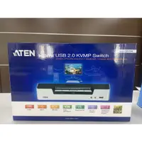 在飛比找蝦皮購物優惠-4埠USB HDMI/音訊 KVMP™多電腦切換器ATEN 