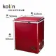 超級商店……Kolin歌林 100L臥式冷凍冰櫃 (KR-EL110F02-R)