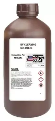 PREMIUM COMPATIBLE CLEANING SOLUTION FOR MIMAKI UV PRINTER (1,000 ML)