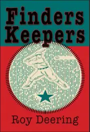 Finders Keepers: A Baseball Story by Roy Deering (English) Hardcover Book