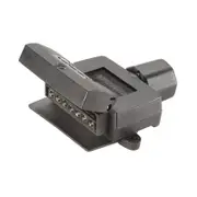 Narva 12V 15A 7 Pin Flat 'Quickfit' Trailer Socket