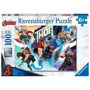 【Ravensburger】維寶拼圖 漫威索爾 100片