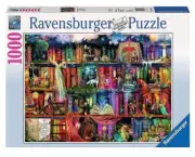 RAVENSBURGER 19684 PUZZLE AIMEE STEWART FARYTALE FANTASY 1000 PCS 27.5x19.5 in.