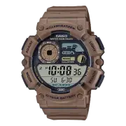 Casio 10Yr Battery Unisex WS1500H-5A