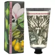 Kew Gardens Magnolia & Pear Scented Shea Butter Luxury Hand Moisturising Cream