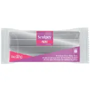 Premo Sculpey, Silver 227g (8 oz) - 2wards Polymer Clay & Crafts