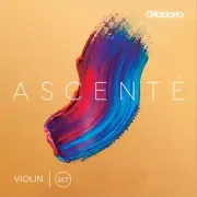 D'Addario Ascenté Violin Strings SET in 6 Sizes