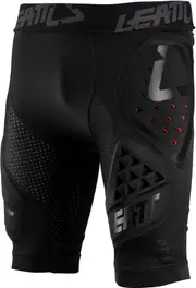 Leatt 3DF 3.0, protector pants short , color: Black , size: S
