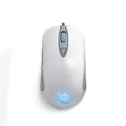 Sensei Optical Gaming Mouse Raw Frost Blue V2 Edition Mice Trackballs & Touchpads