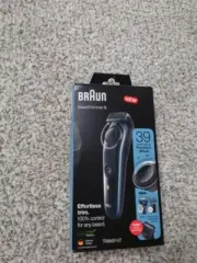 Braun All-in-One Style Kit Series 5 5471 8-in-1 Trimmer for Men with Beard Tr...