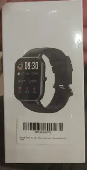 Smartwatch Android IOS Heart Rate Sleep Monitoring Blood Oxygen Bluetooth
