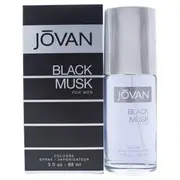 Jovan Jovan Black Musk by Jovan for Men - 3 oz Cologne Spray