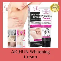 在飛比找蝦皮購物優惠-AICHUN Whitening Cream for sen