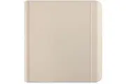 Kobo SleepCover Carrying Case (Folio) for 17.8 cm (7") Kobo eReader - Sand Beige - Scratch Resistant - Plastic Body - 1 Pack