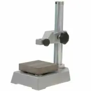 iGaging 400-S85 Check Stand Comparator, Stainless Steel Base 8" High Heavy Duty