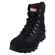 Mens Hunter Waterproof Boots Commando Boot