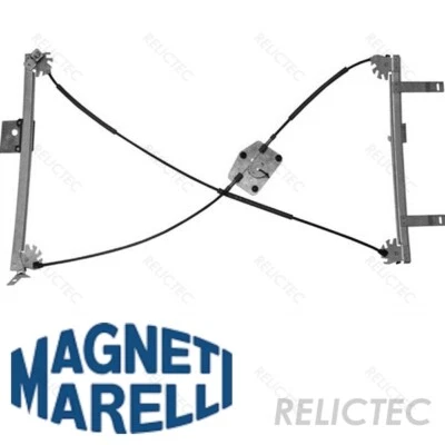 Right Window Regulator Lifter Peugeot:307 CC 9222V9