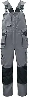 [Projob] Mens Bib And Brace Trouser