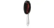 Janeke Chrome Line Oval Hair Brush 22 x 7 cm