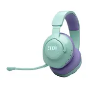 JBL Quantum 360 Over-Ear Wireless Gaming Headset (Cyan)