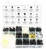 Swordfish 60340 365pc Auto Body clip assortment for Toyota/Lexus (for: Lexus)