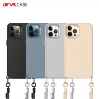 在飛比找momo購物網優惠-【DEVILCASE】iPhone 12/12 Pro 6.