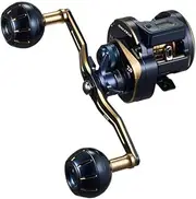 Daiwa Saltiga IC 100H-DH Kioffshore Bait Reel with Counter
