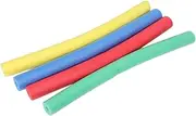 BESPORTBLE 4Pcs Relay Race Sticks for Lightweight Foam Noodles for Outdoor Team Building Parent Activities and Birthday Parties Enhance Teamwork and Family Fun