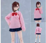 Max Factory figma no 651 TV anime Dandadan Momo Ayase figure GSC presale