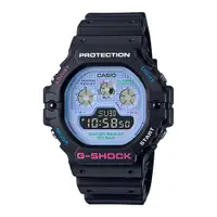 在飛比找蝦皮商城優惠-【CASIO】G-SHOCK 三眼設計 EL冷光照明防水20