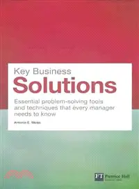 在飛比找三民網路書店優惠-Key Business Solutions ─ Essen