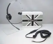 Benertech U10P-S Headset for SNOM 320 360 370 820 821 870 & Huawei ET325, ET525