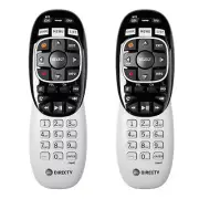 DIRECTV 4336303112 2 Pack - RC73 IR/RF Remote Control
