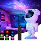 NEW LED Star Galaxy Projector Nebula Night Light Astronaut Starry Sky Porjector
